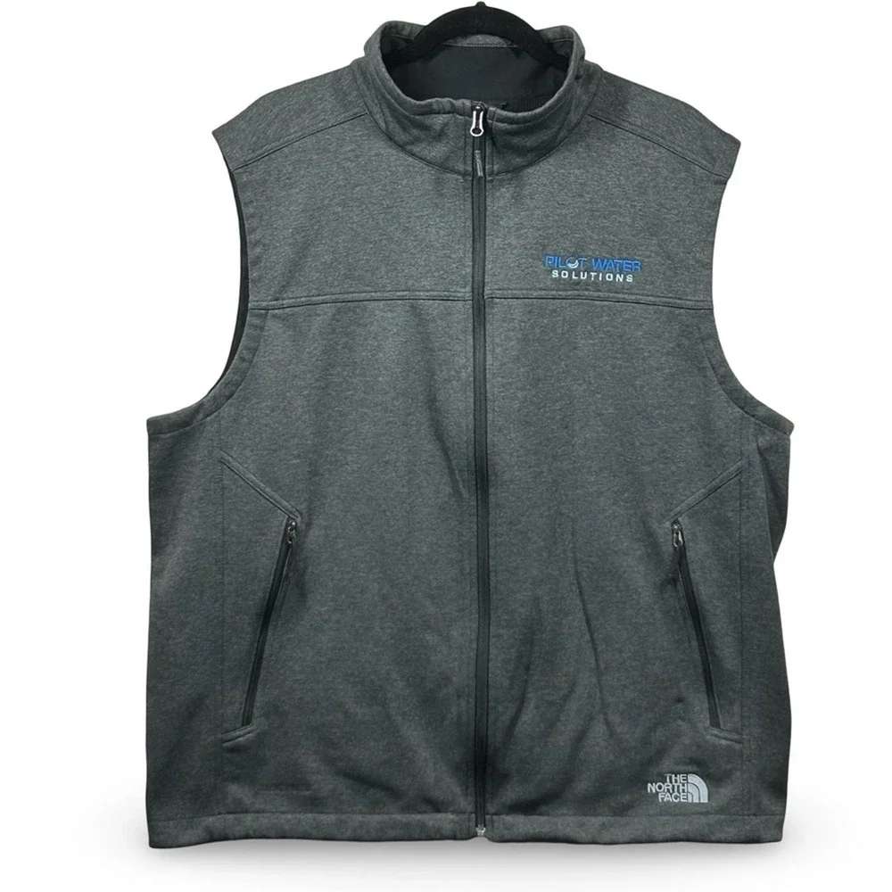 The North Face Ridgeline Soft Shell Vest Men's Size XL Outdoors‎ Active Branded